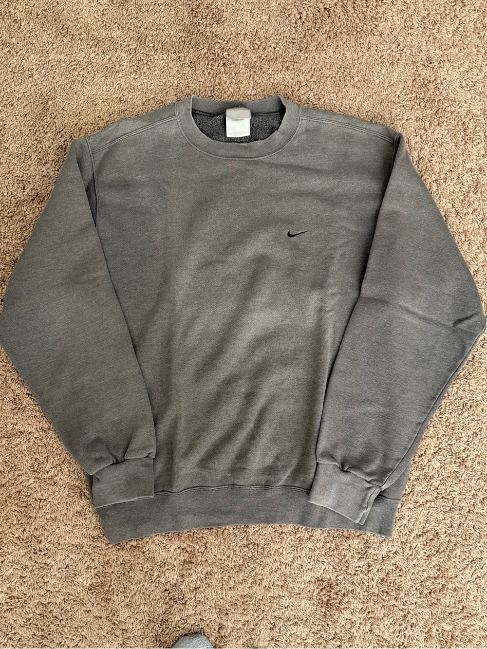Nike Vintage Washed Crewneck